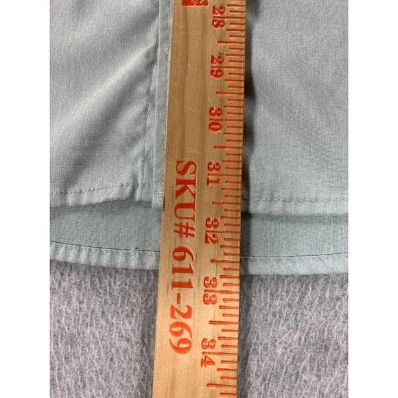 Stoic Mountain and Isles Short Sleeve Button Down‎ Shirt (Men's Medium) - Picture 10 of 12